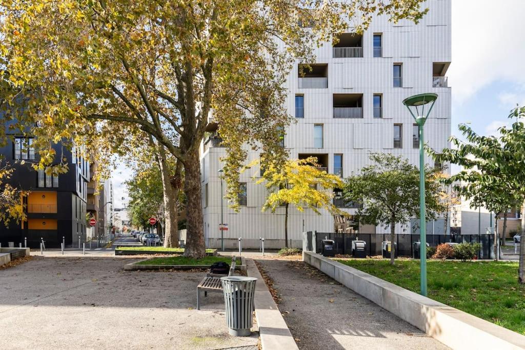 67M2-15 Minutes To Paris Central Arcueil Dış mekan fotoğraf