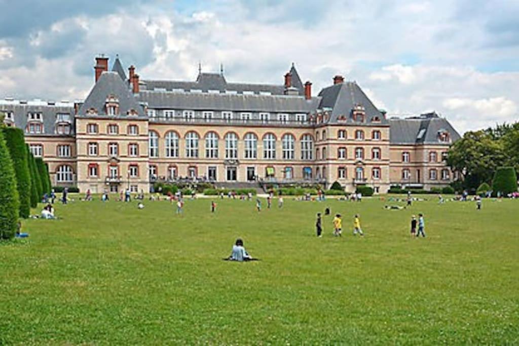 67M2-15 Minutes To Paris Central Arcueil Dış mekan fotoğraf