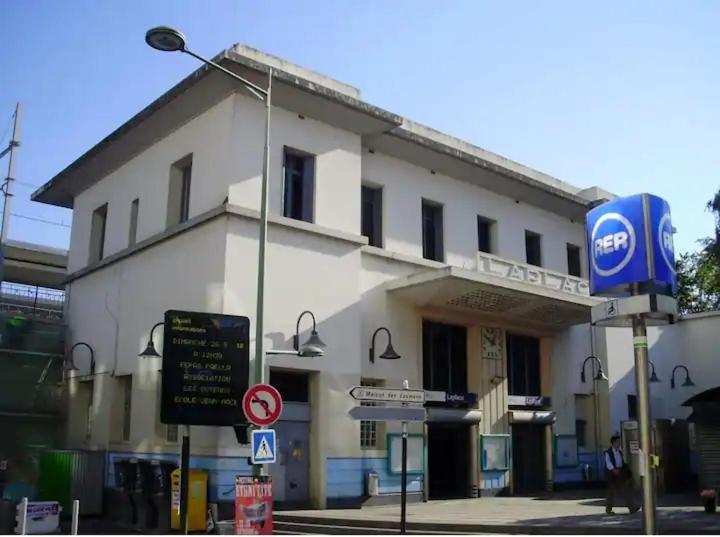 67M2-15 Minutes To Paris Central Arcueil Dış mekan fotoğraf